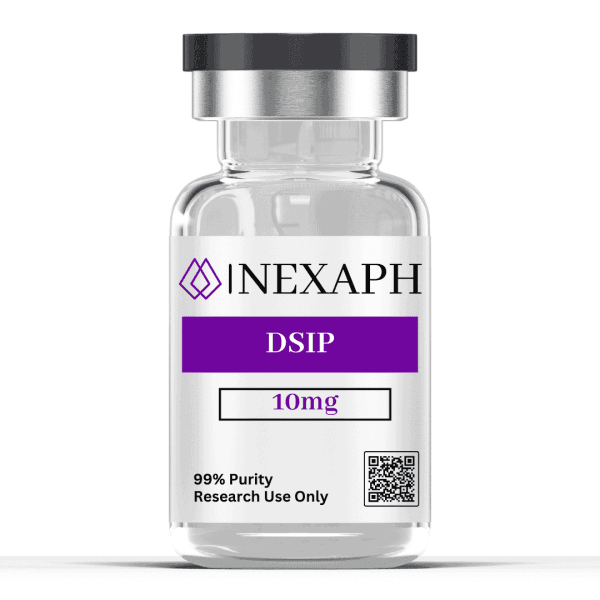 DSIP 10mg (10 vials/kit)