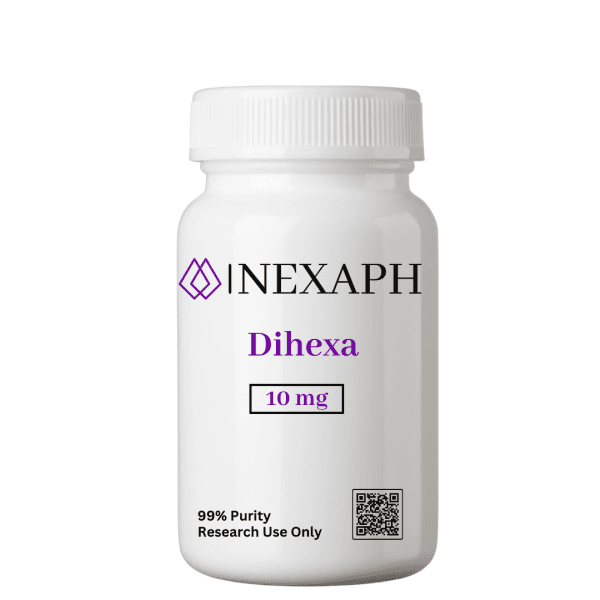 Dihexa 10mg (100 tabs/bottle)