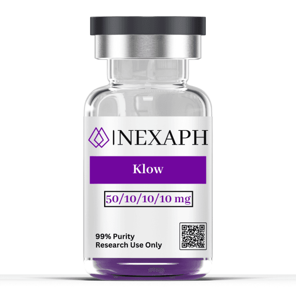 KLOW Blend 80mg (10 vials/Kit)